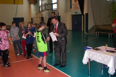 Ostrocka Liga Orlikw 2010