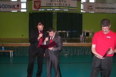 Ostrocka Liga Orlikw 2010